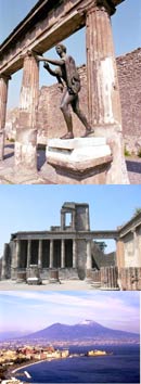 POMPEII-VESUVIO-HERCULANEUM